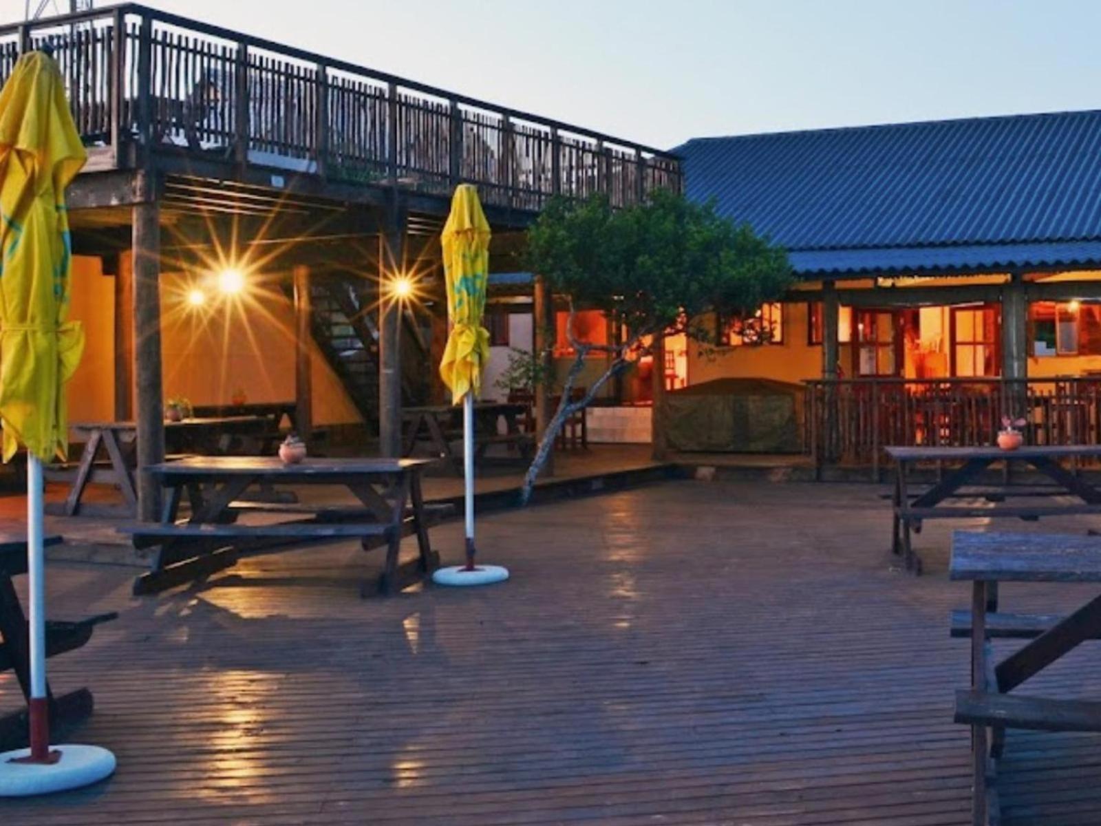Sunset Beach Resort Chidenguele Zewnętrze zdjęcie
